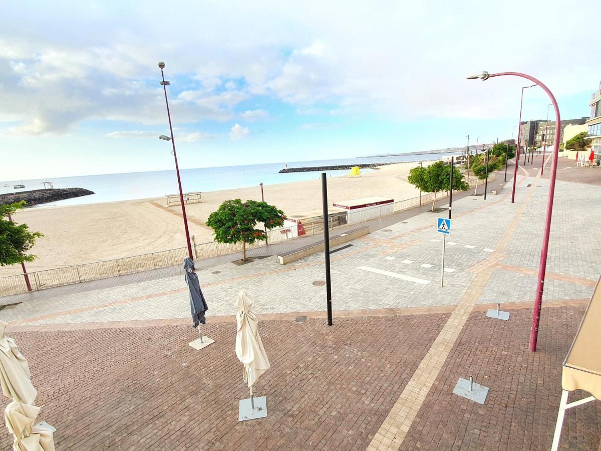 Vista Mar Puerto del Rosario (Fuerteventura) Exterior foto